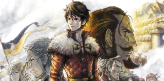 Triangle Strategy Review – The Return Of The King