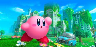 Kirby and the Forgotten Land Review – A Land You Won’t Soon Forget
