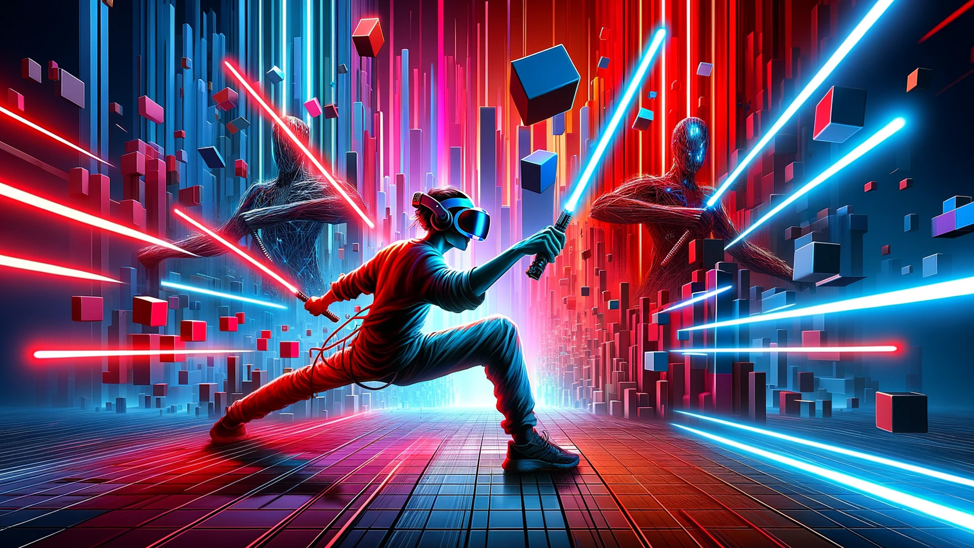 Why Beat Saber Still Thrives 7 Years Later
